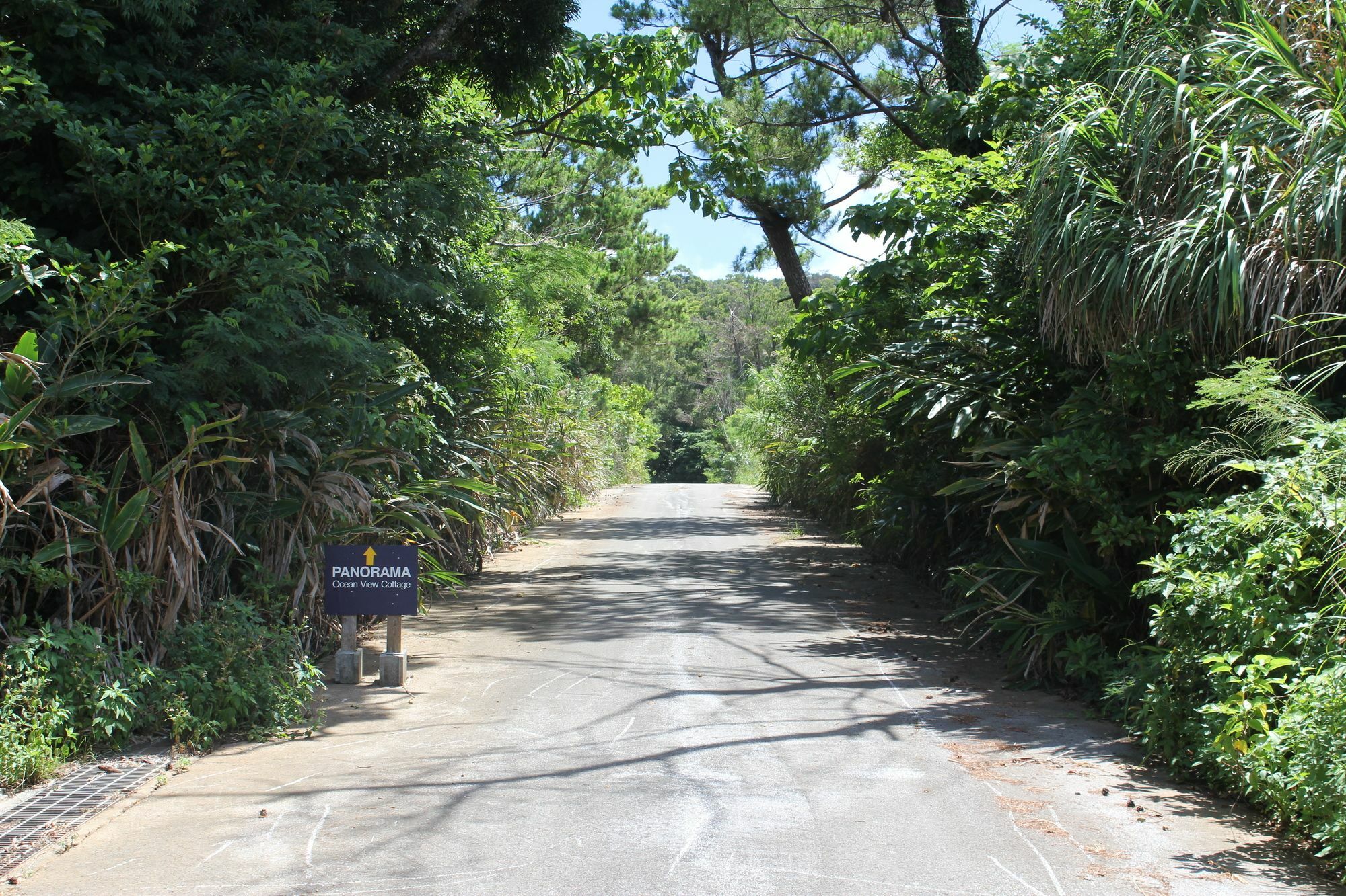 Panorama Ocean View Cottage Motobu Exterior foto